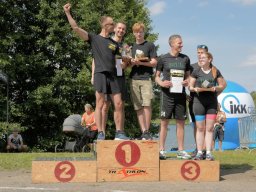 Family - &amp; Friends - Triathlon (2023)